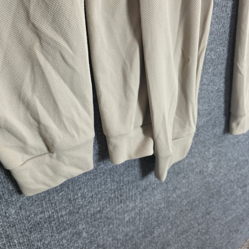 Advantage Wear & Gear Thermal Set 3 Pc L Tan Long Johns Pants Long Sleeve Shirt - Picture 4 of 7